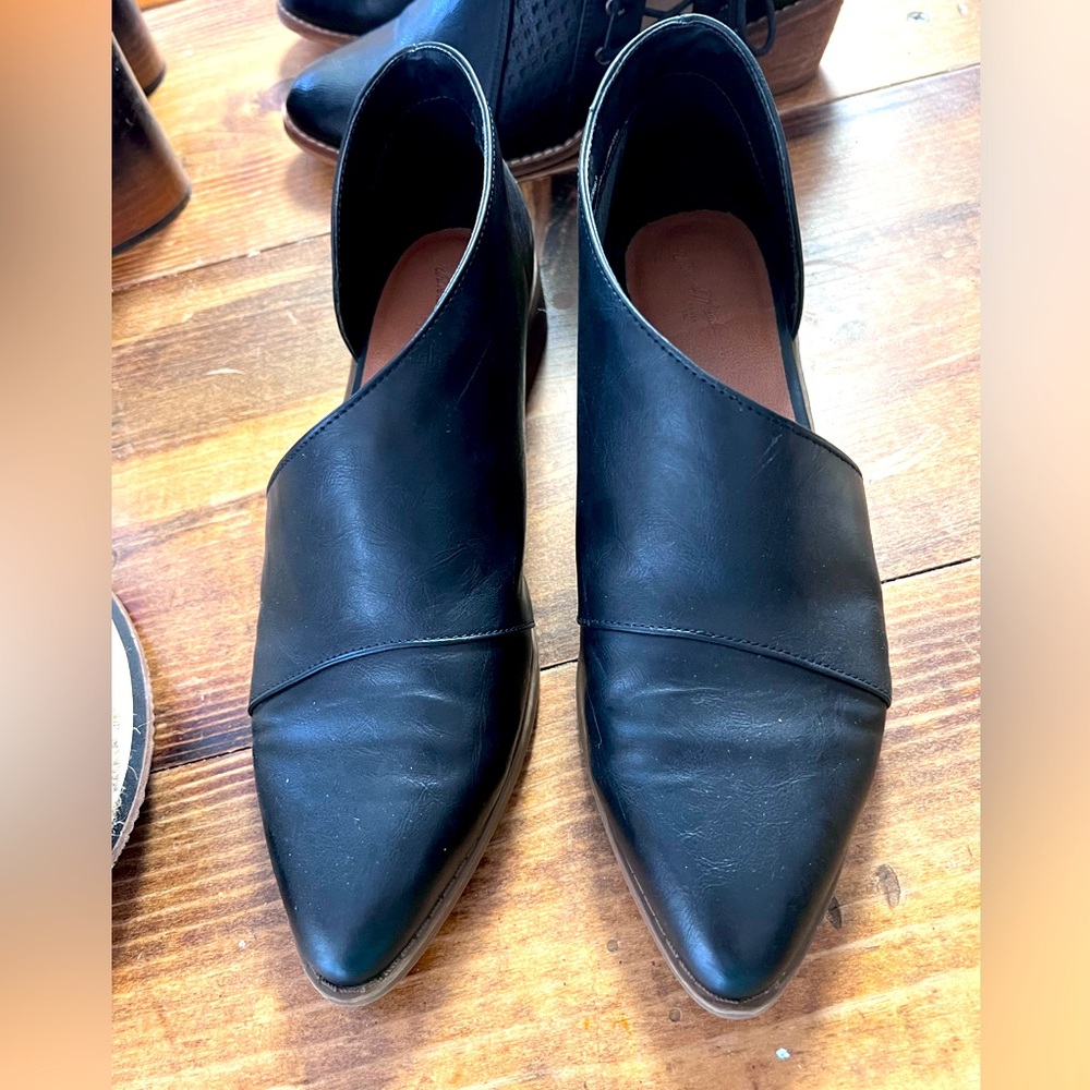 Black Flats